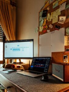 Tips for Creating a Cozy and Productive Home Workspace