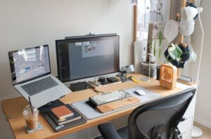 Tips for Creating a Relaxing Home Workspace That Boosts Productivity
